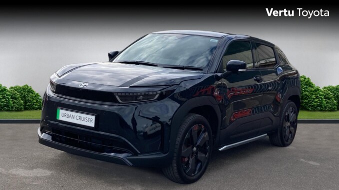 Toyota Urbancruiser 128kW Excel 61kWh 5dr Auto Electric Estate - Image 3